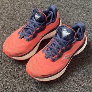 Saucony Triumph 19 Women’s Running Shoes